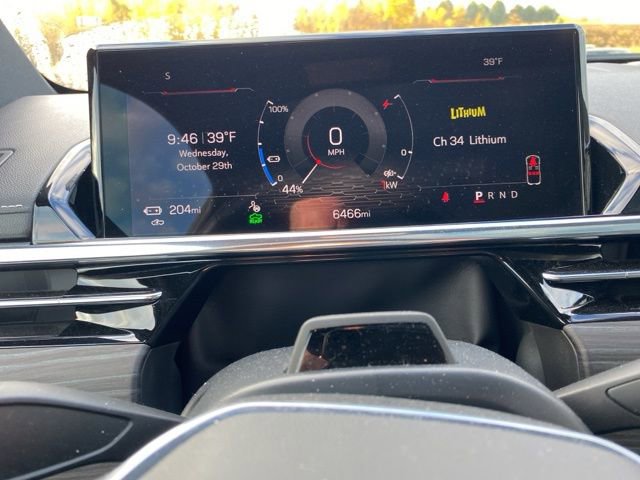 Used 2024 GMC Sierra EV Denali image 21