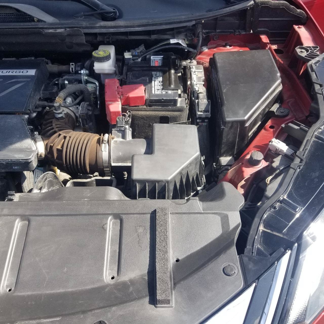 Used 2022 Nissan Rogue SV AWD/4WD image 19