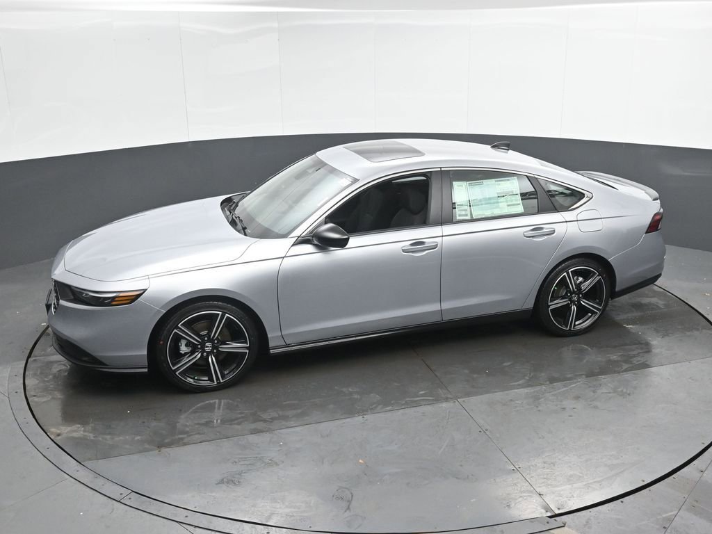 New 2025 Honda Accord Sport image 35