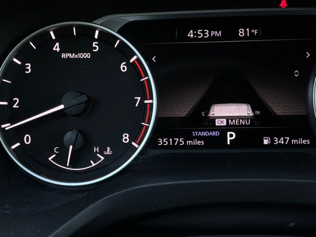 Used 2025 Nissan Rogue SV FWD image 38
