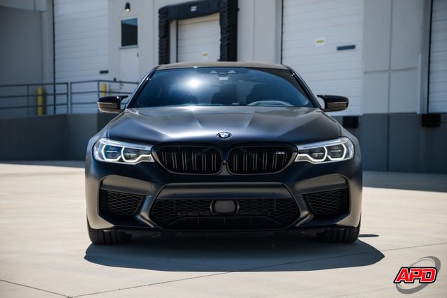 Used 2019 BMW M5 image 15