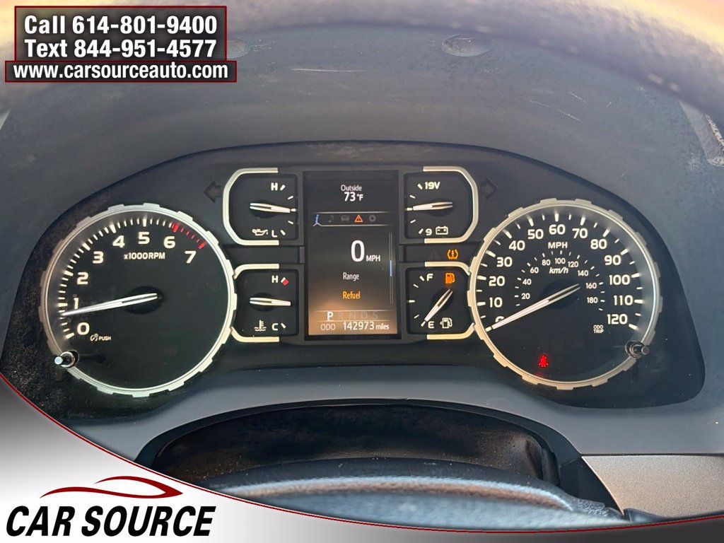 Used 2020 Toyota Tundra SR5 w/ TRD Sport Package AWD/4WD image 18