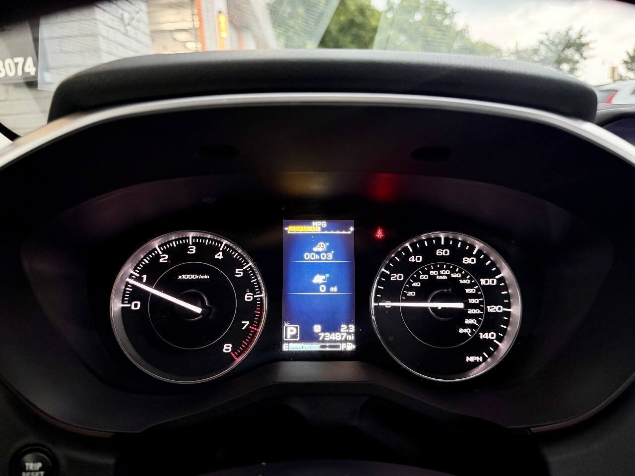 Used 2018 Subaru Impreza 2.0i Limited AWD/4WD image 36