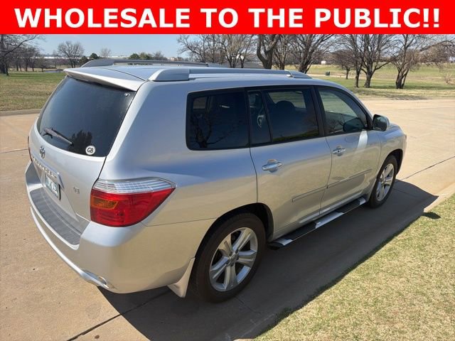 Used 2008 Toyota Highlander Limited image 3