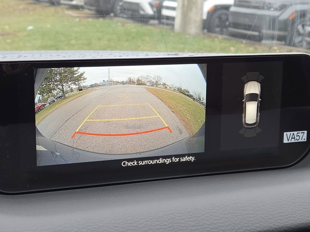 New 2026 MAZDA CX-50 2.5 Hybrid w/ Cargo Package AWD/4WD image 4