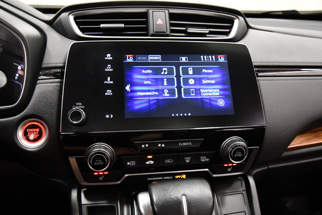 Certified 2022 Honda CR-V EX-L image 24