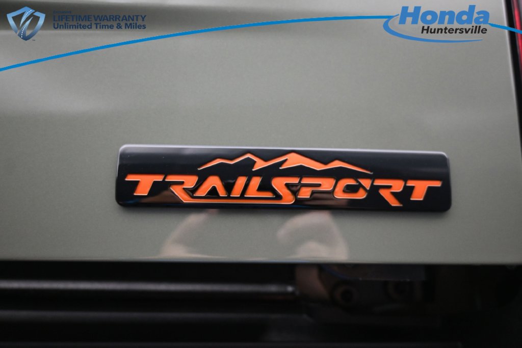 New 2026 Honda Ridgeline TrailSport image 17