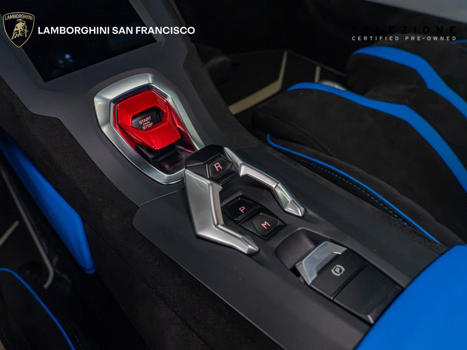 Used 2024 Lamborghini Huracan STO RWD image 75