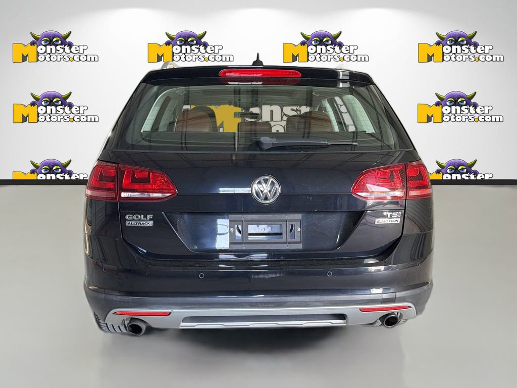 Used 2017 Volkswagen Golf Alltrack SE image 6