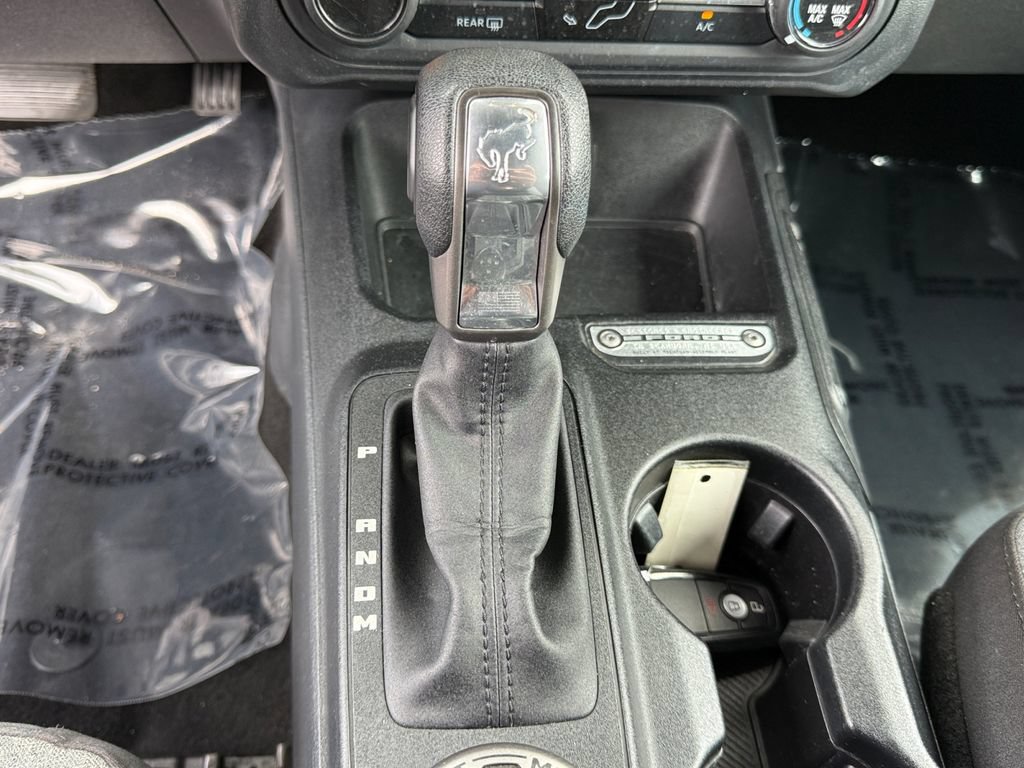 Used 2023 Ford Bronco 4-Door AWD/4WD image 20