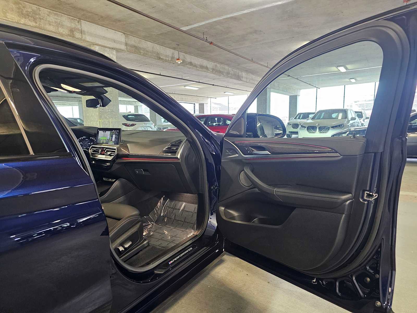 Used 2023 BMW X4 M40i AWD/4WD image 38