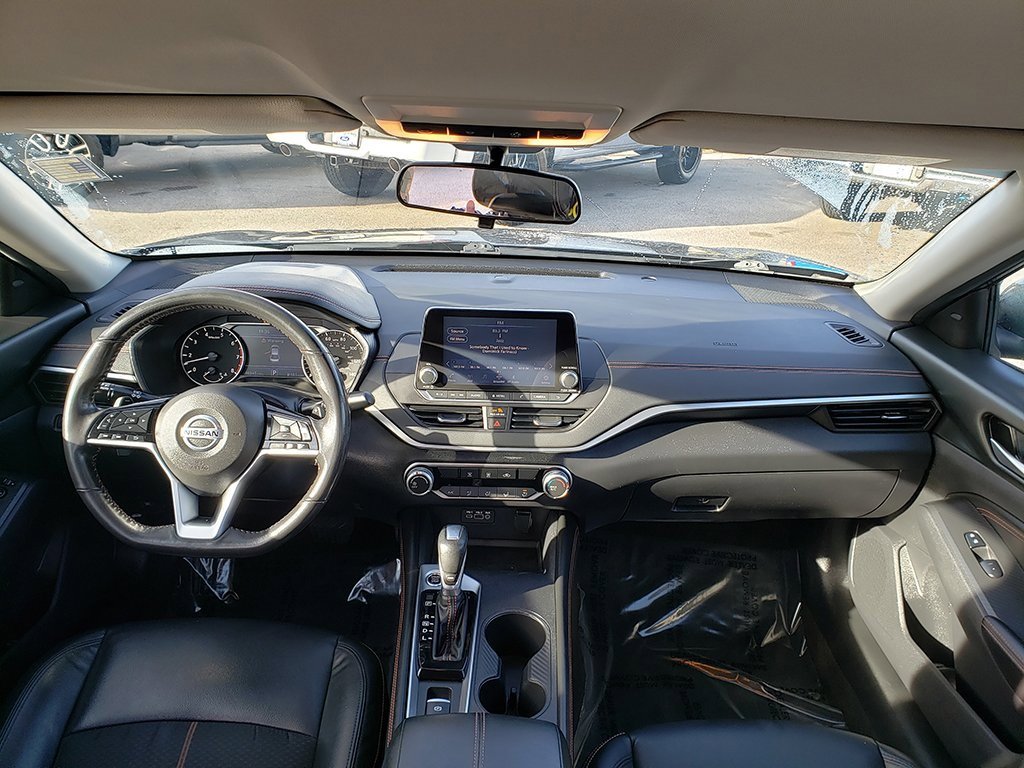 Used 2021 Nissan Altima 2.5 SR image 13