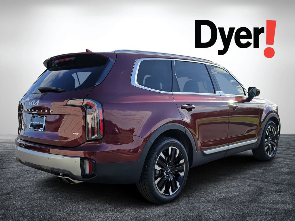 Used 2023 Kia Telluride SX Prestige image 3