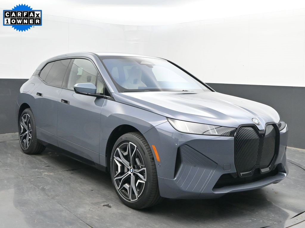 Certified 2026 BMW iX xDrive45 w/ Premium Package video 1