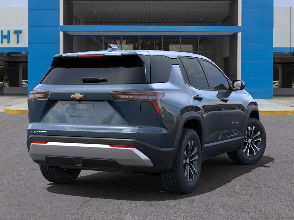 New 2026 Chevrolet Equinox LT image 4