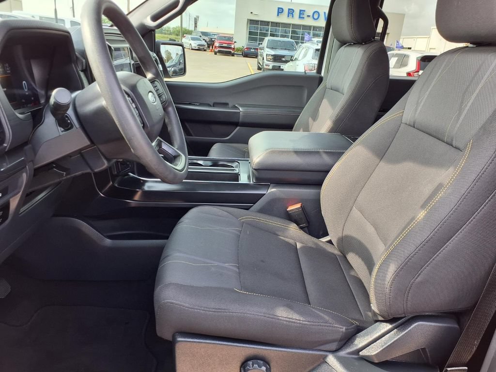 Used 2025 Ford F150 STX w/ Equipment Group 200A RWD image 24