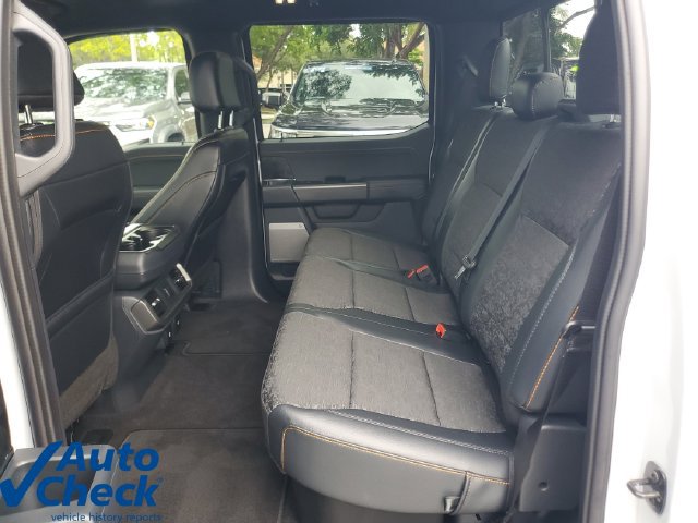 Used 2025 Ford F150 Tremor w/ Tow/Haul Package AWD/4WD image 12
