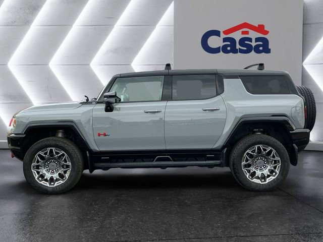 Used 2024 GMC Hummer EV 3X w/ LPO, Illumination Package image 4