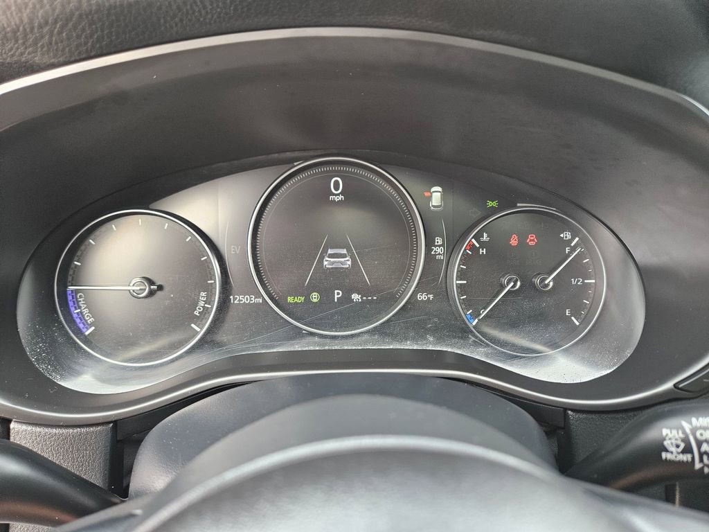 Used 2025 MAZDA CX-50 AWD 2.5 Hybrid w/ Premium Pkg image 19