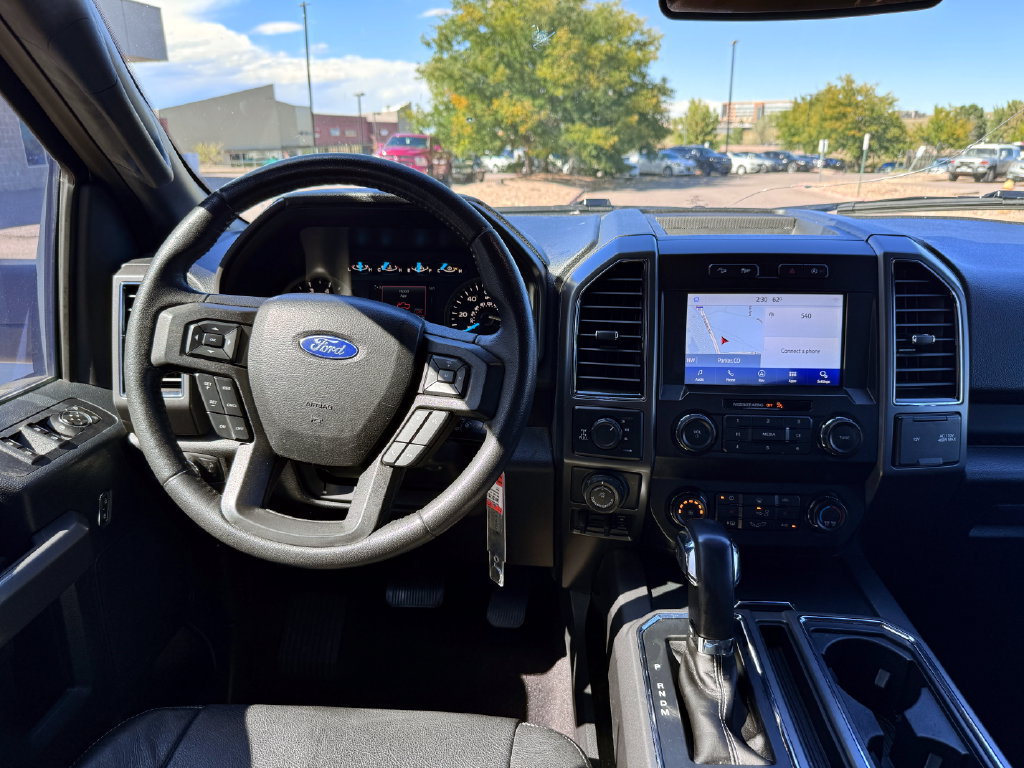 Used 2020 Ford F150 XLT w/ Equipment Group 302A Luxury AWD/4WD image 26