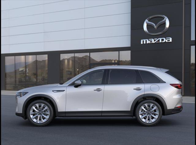 New 2026 MAZDA CX-90 3.3 Turbo w/ Preferred Package AWD/4WD image 3