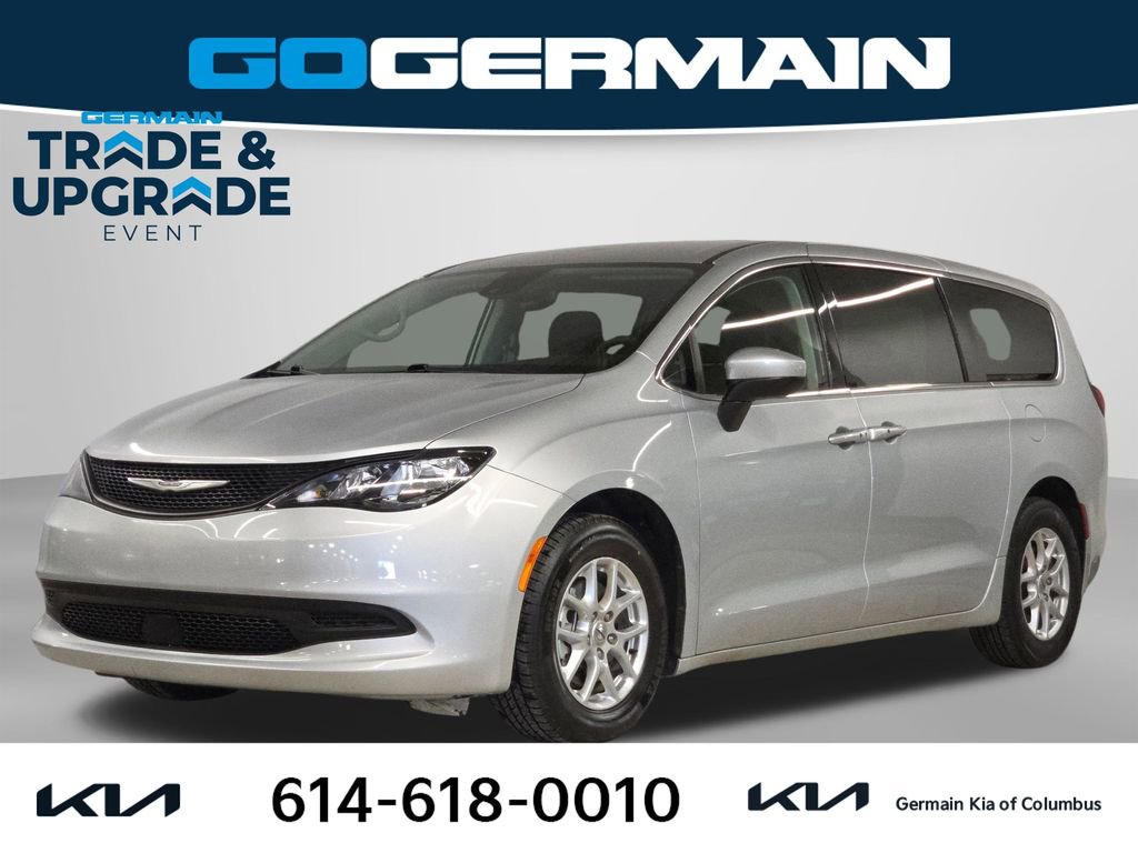 Used 2023 Chrysler Voyager LX