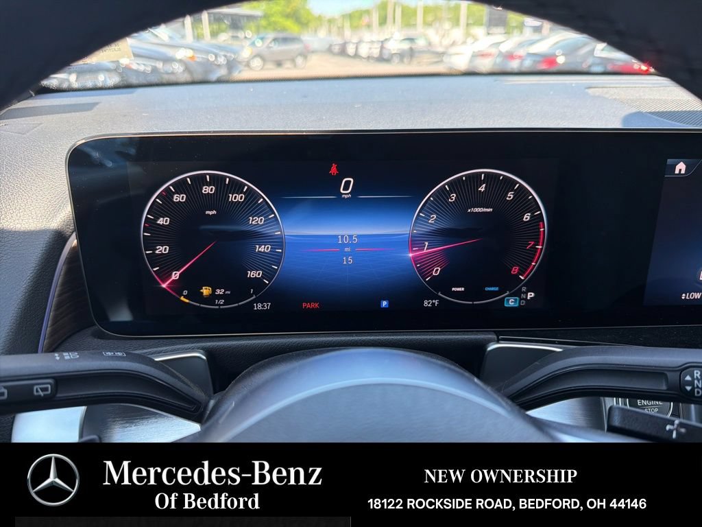 New 2026 Mercedes-Benz GLB 250 4MATIC image 13