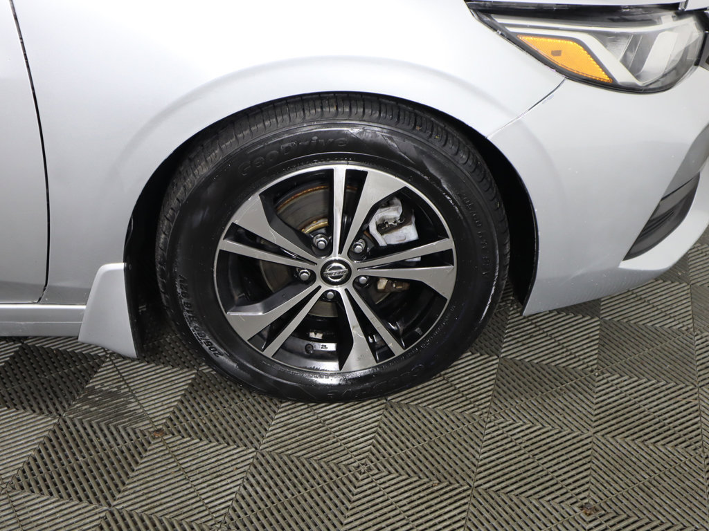 Used 2023 Nissan Sentra SV FWD image 19
