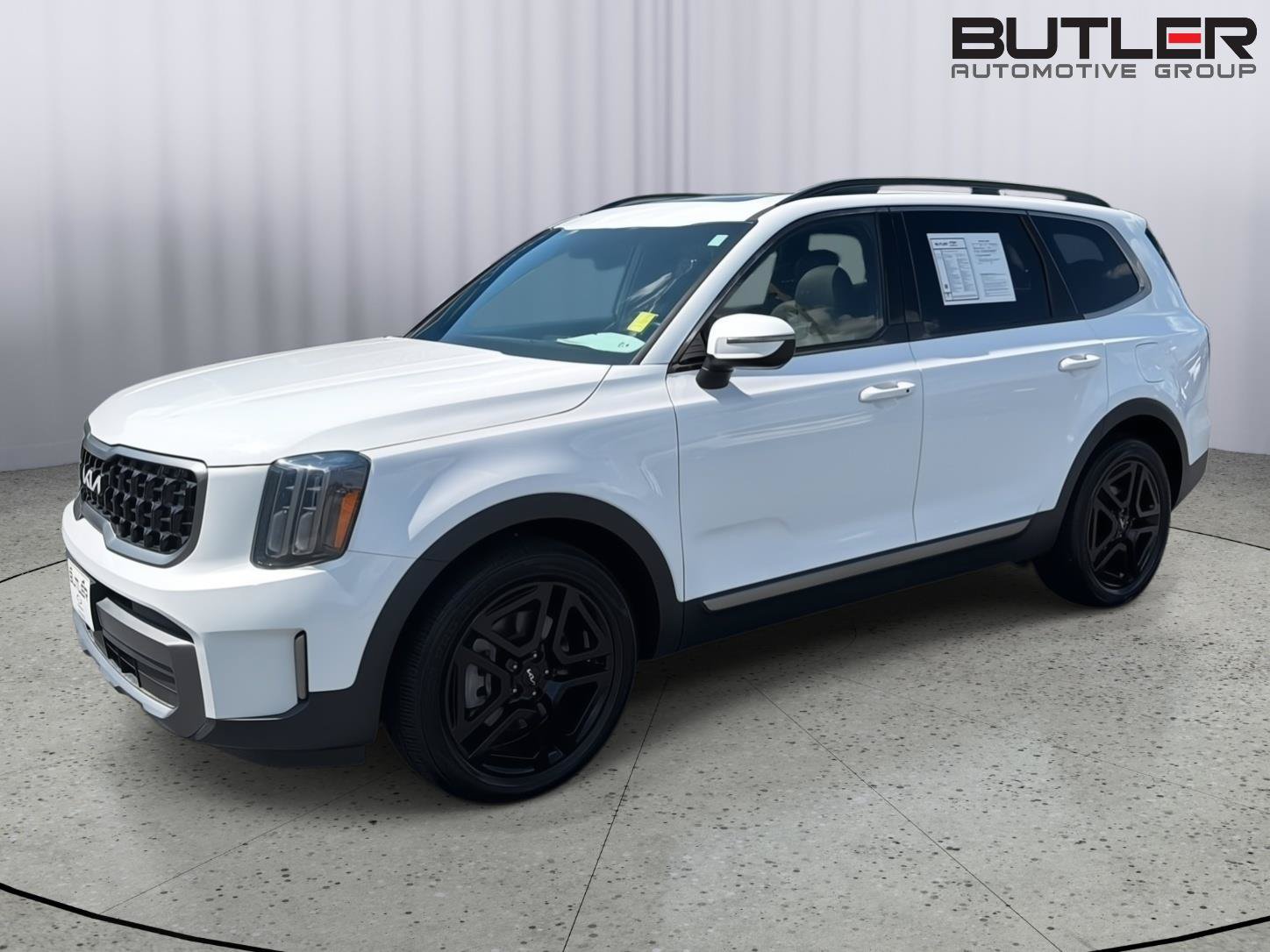 Used 2023 Kia Telluride EX X-Line