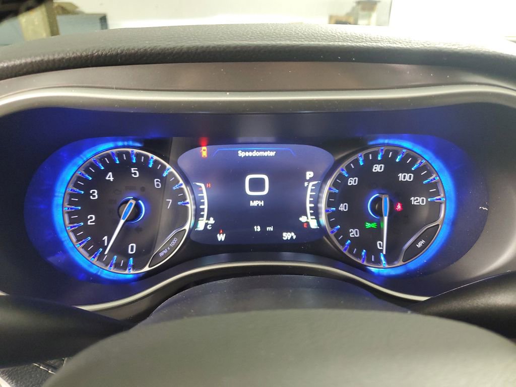 New 2026 Chrysler Pacifica Select image 25