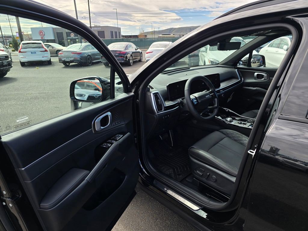 New 2026 Kia Sorento SX Prestige AWD/4WD image 20