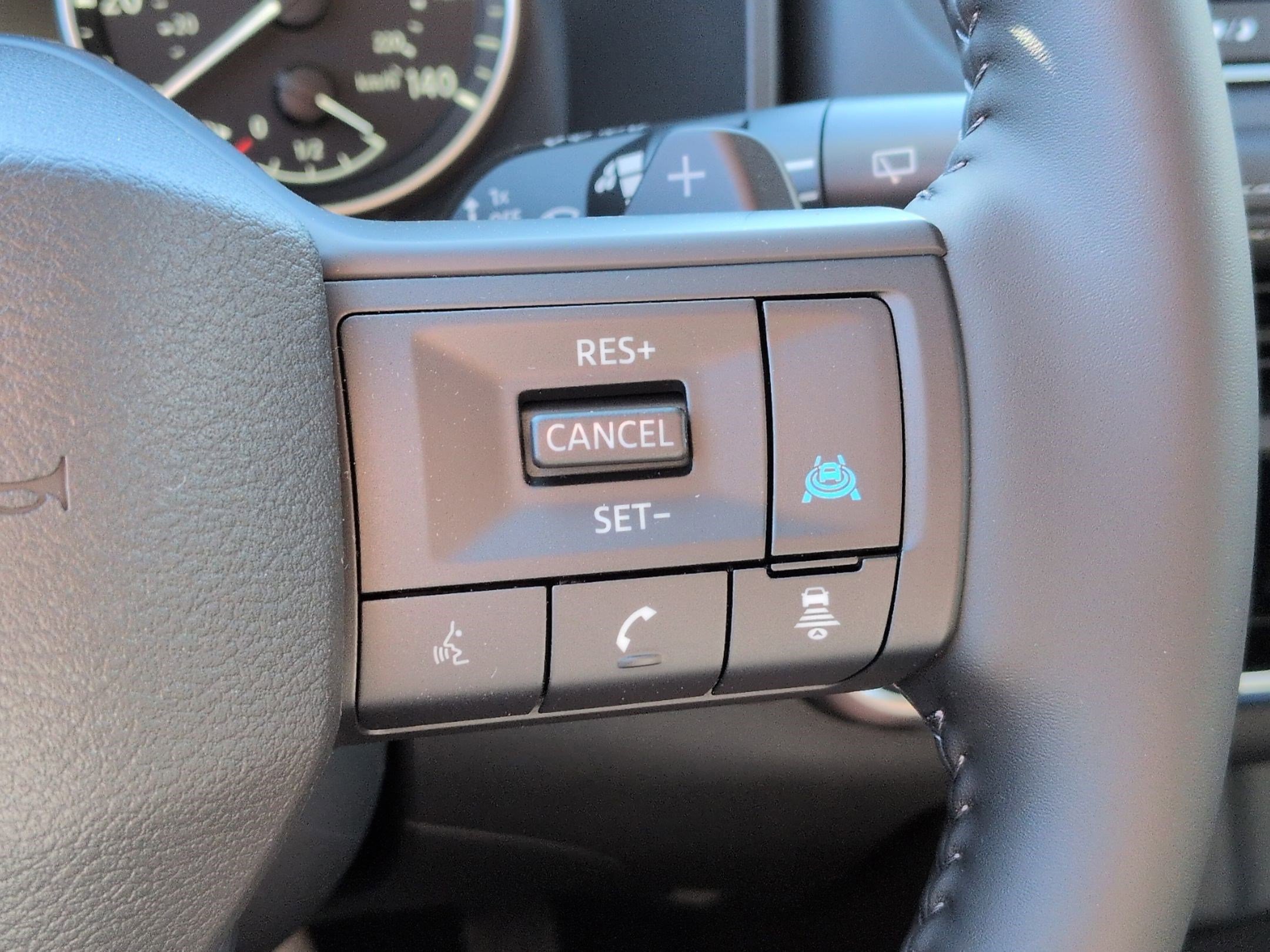 New 2026 Nissan Rogue SV FWD image 15