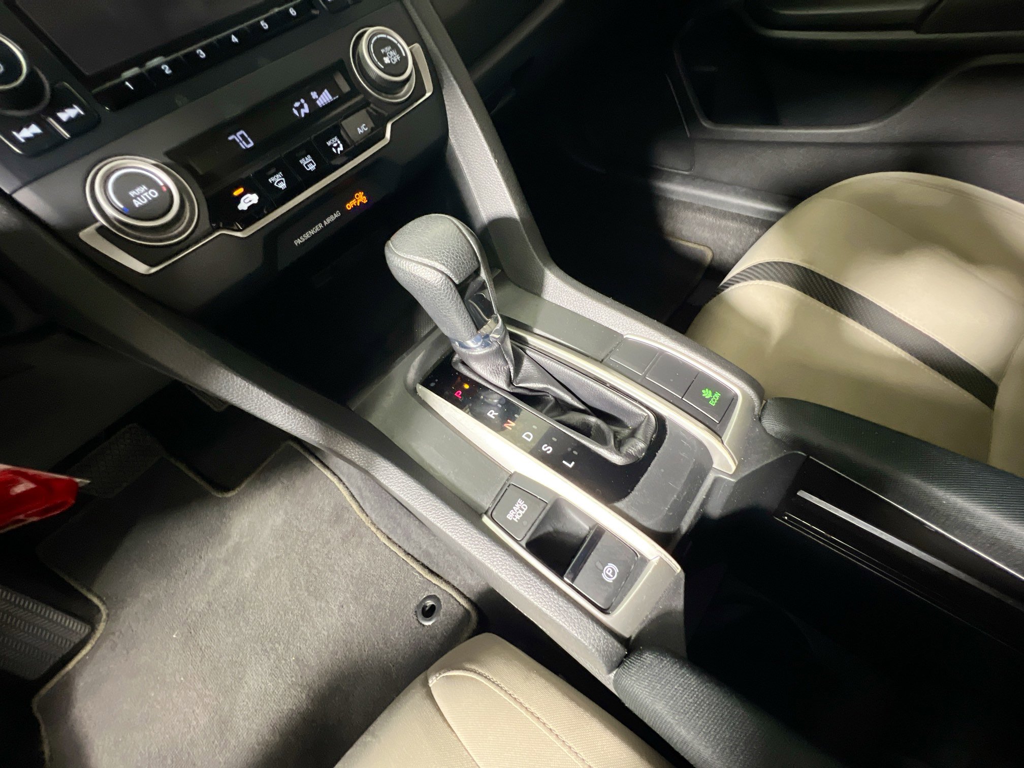 Used 2016 Honda Civic LX image 24