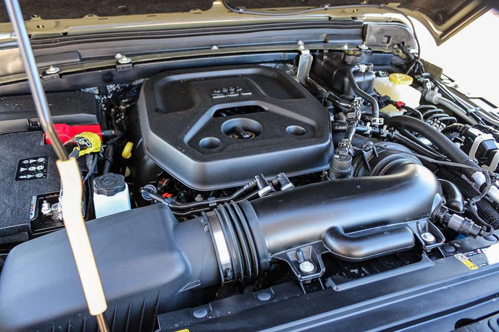 New 2026 Jeep Wrangler Sahara image 28