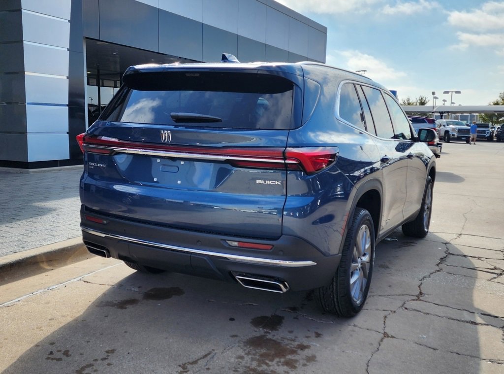 New 2026 Buick Enclave Preferred image 4