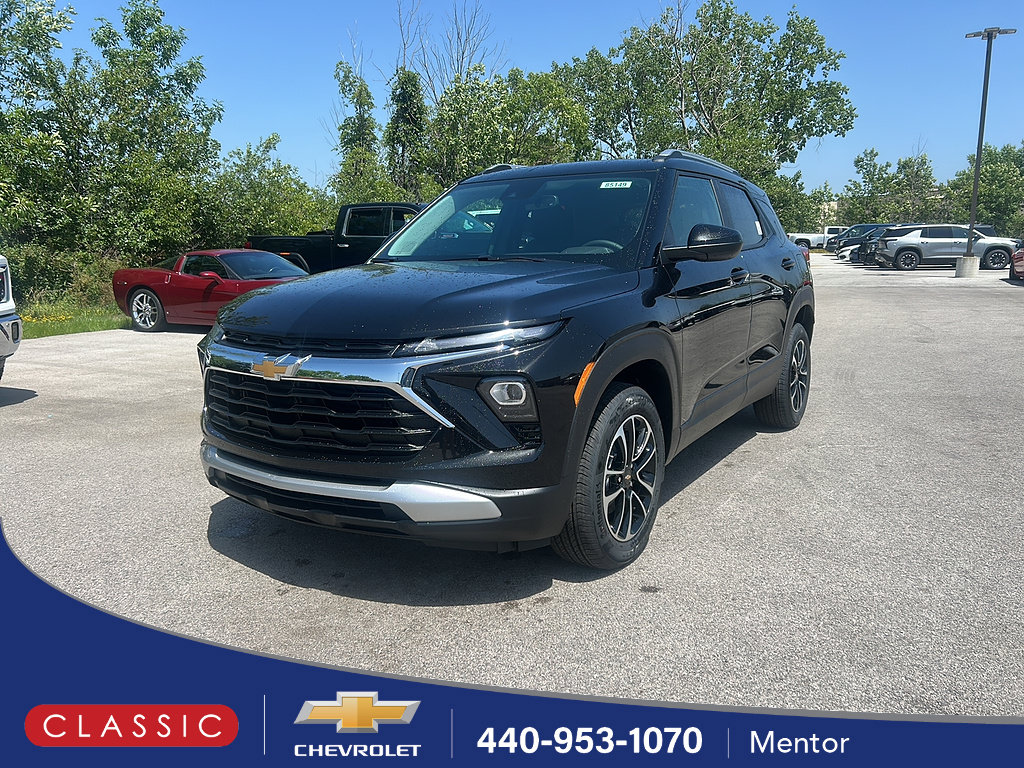 New 2026 Chevrolet TrailBlazer LT w/ Convenience Package