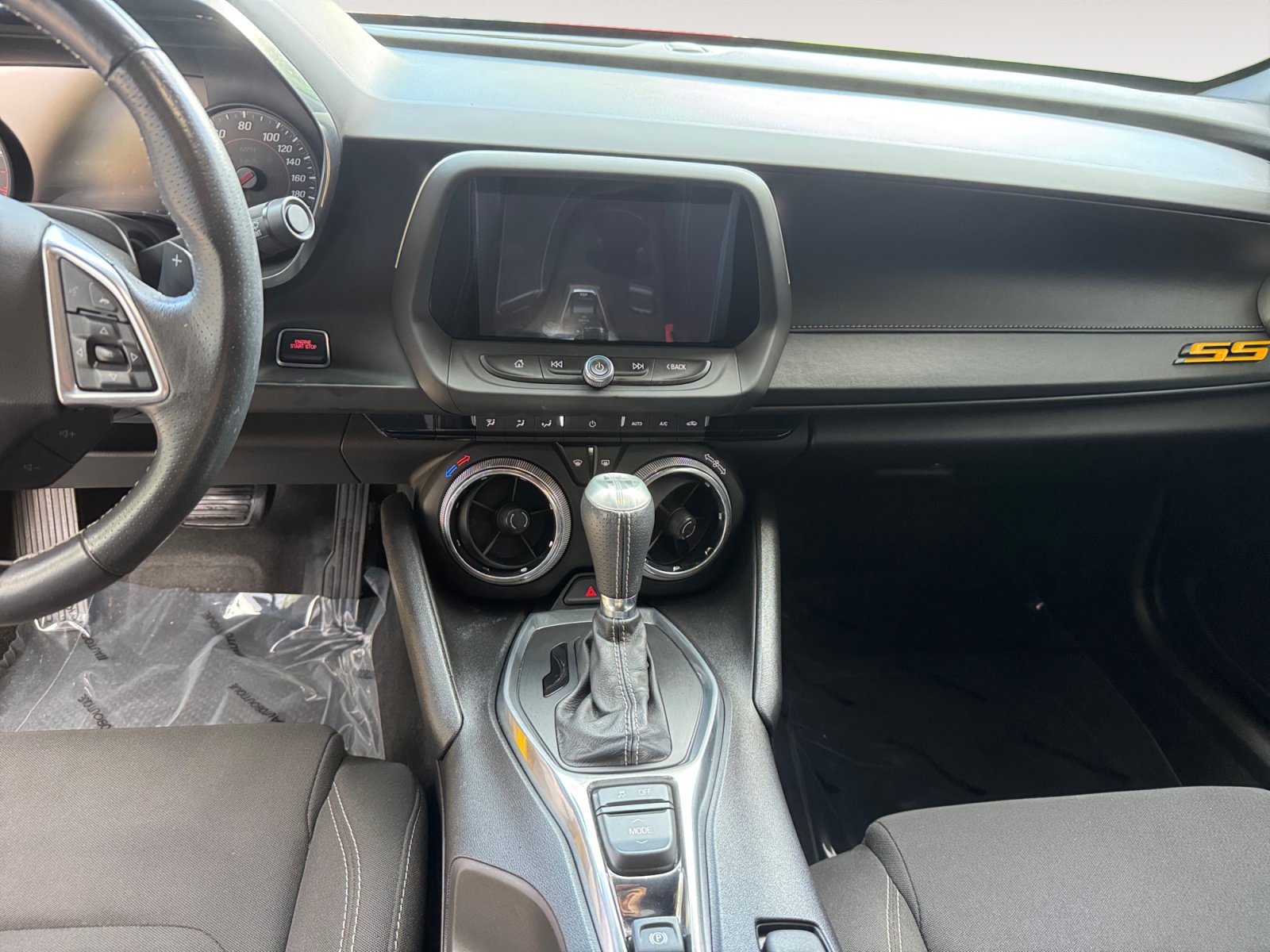 Used 2017 Chevrolet Camaro SS RWD image 12