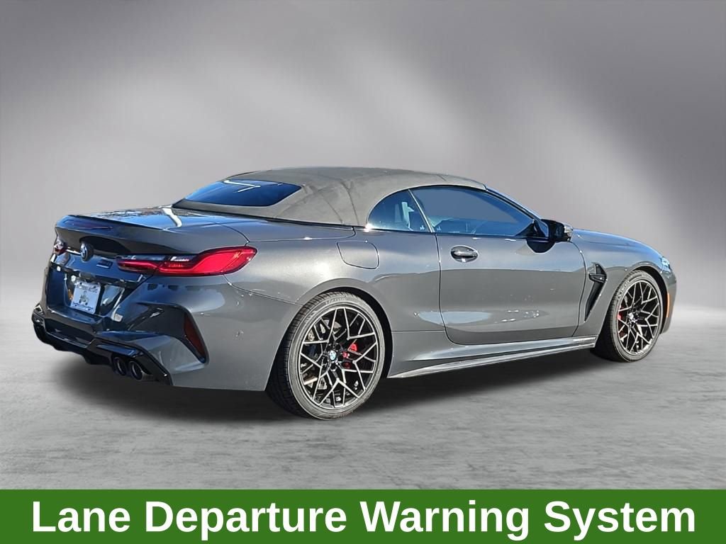 Used 2022 BMW M8 Competition image 11