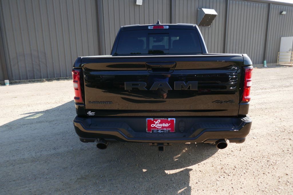 New 2026 RAM 1500 Laramie w/ Night Edition image 5
