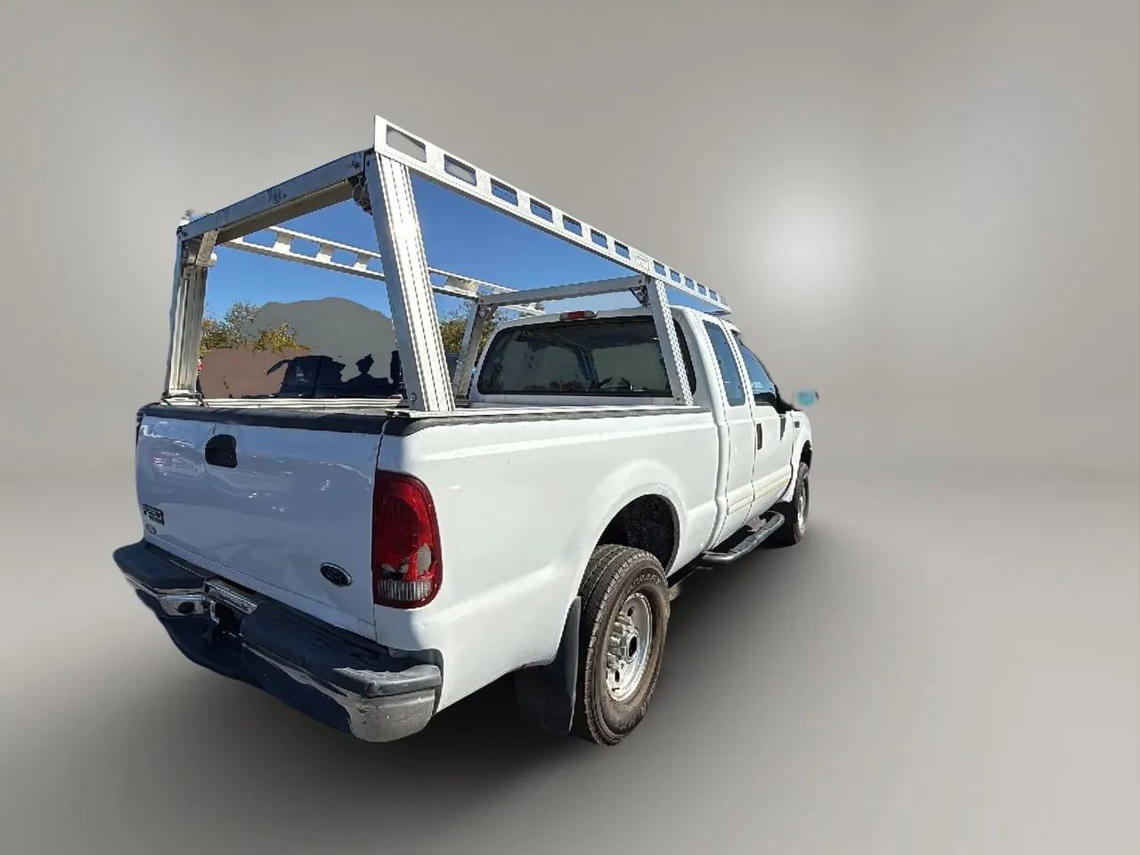 Used 2003 Ford F250 4x4 SuperCab Super Duty image 5