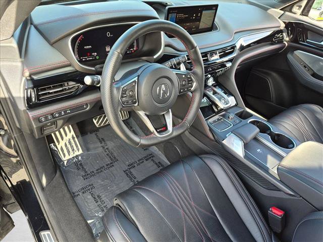 Used 2023 Acura MDX Type S w/ Advance Package AWD/4WD image 9