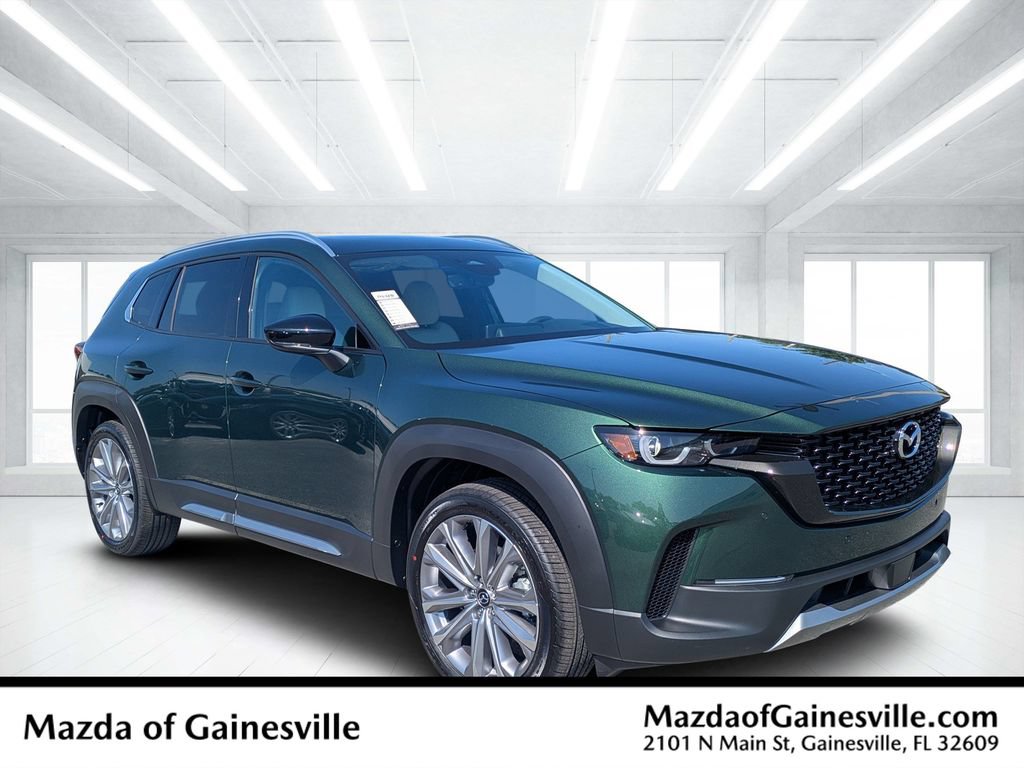 New 2026 MAZDA CX-50 AWD 2.5 S w/ Accent Package image 1
