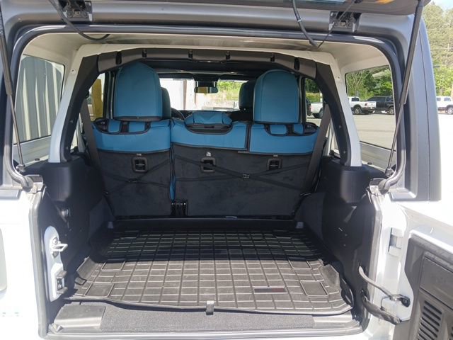 Used 2024 Jeep Wrangler Sport S image 13