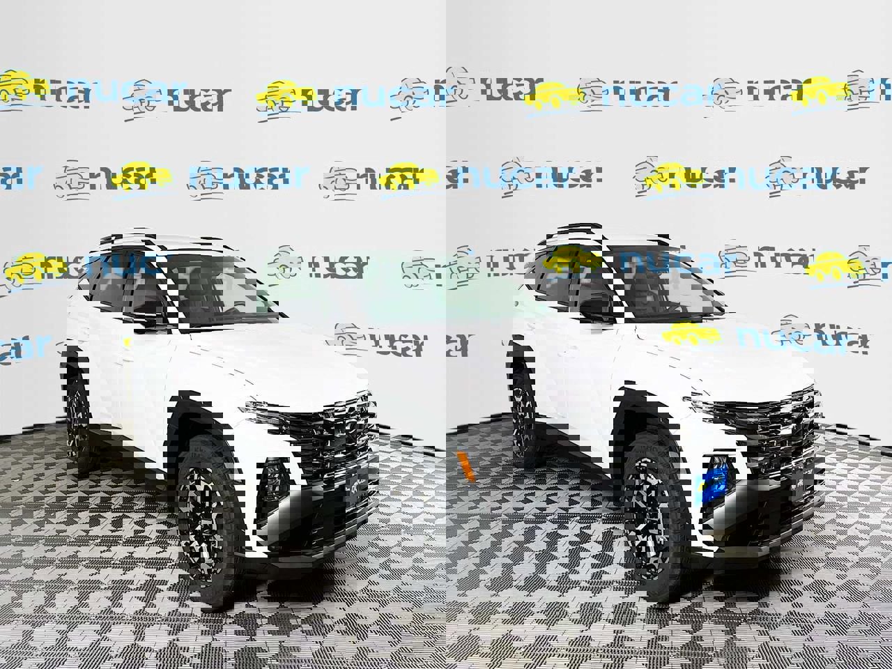 New 2025 Hyundai Tucson XRT