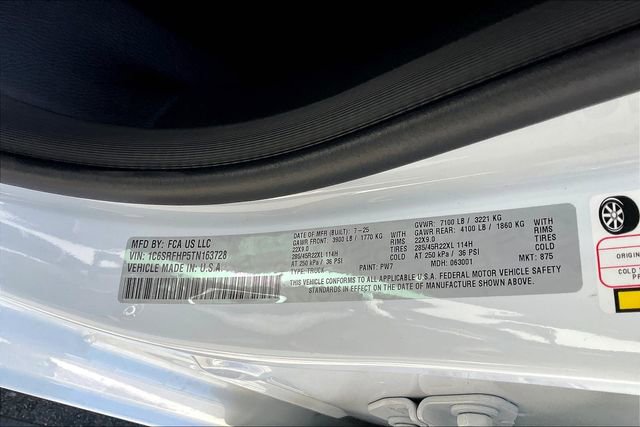 New 2026 RAM 1500 Limited image 15