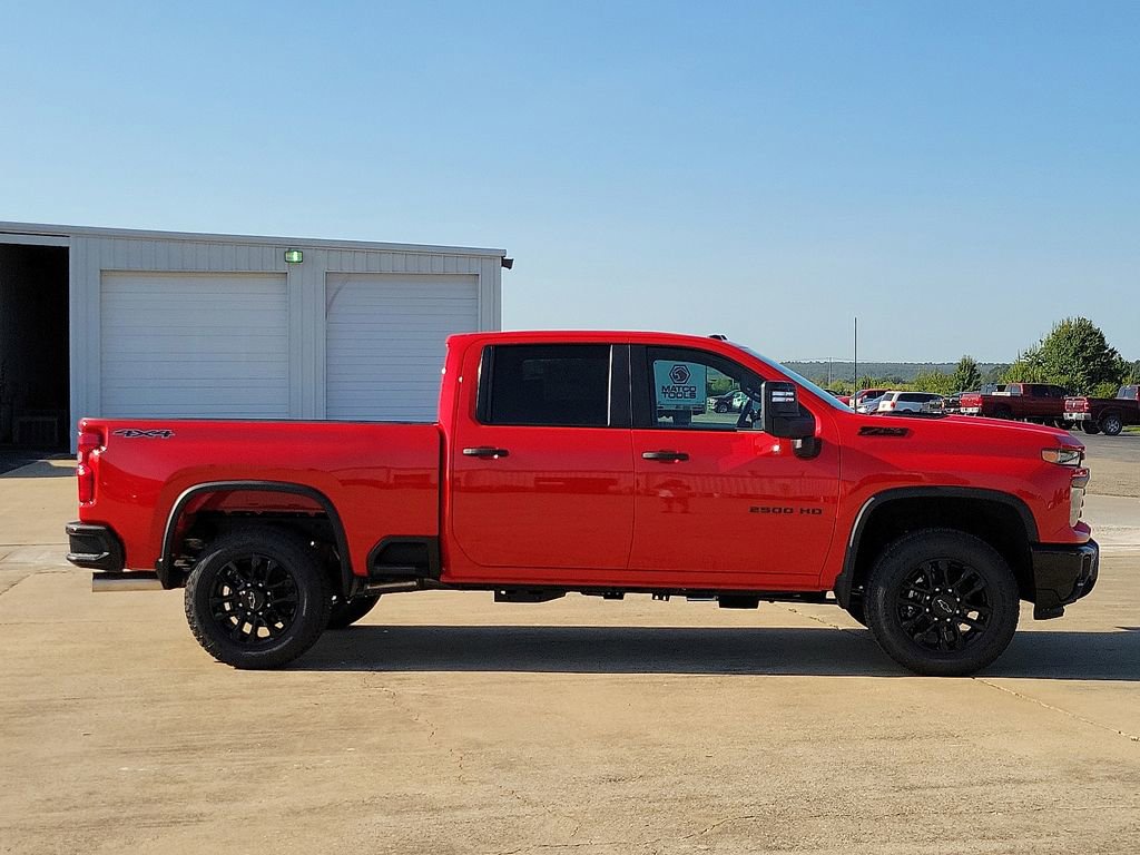 New 2025 Chevrolet Silverado 2500 Custom w/ Custom Value Package image 7
