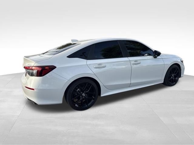 Used 2025 Honda Civic Sport image 5