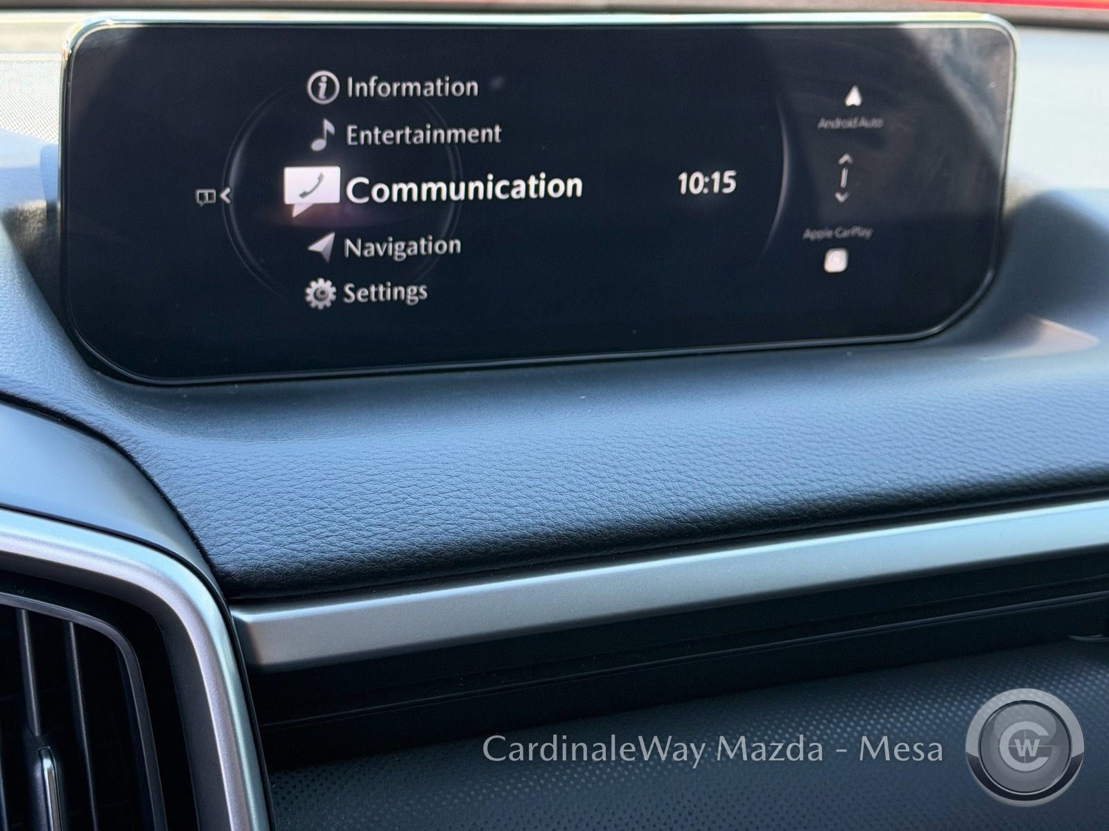 Used 2025 MAZDA CX-50 2.5 Hybrid w/ Preferred Pkg image 26