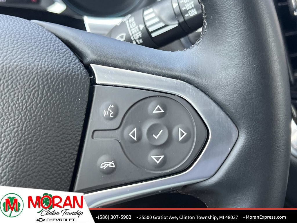 Certified 2023 Chevrolet Traverse LT FWD image 27
