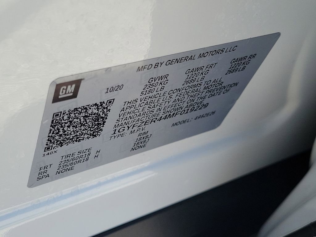 Used 2021 Cadillac XT4 Sport image 29